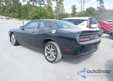 2023 Dodge Challenger Gt from USA, damaged, VIN 2C3CDZJG0PH510358